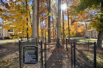 Front gate